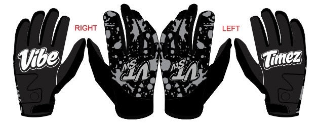 VibeTimez Slayer Magnetic Gloves
