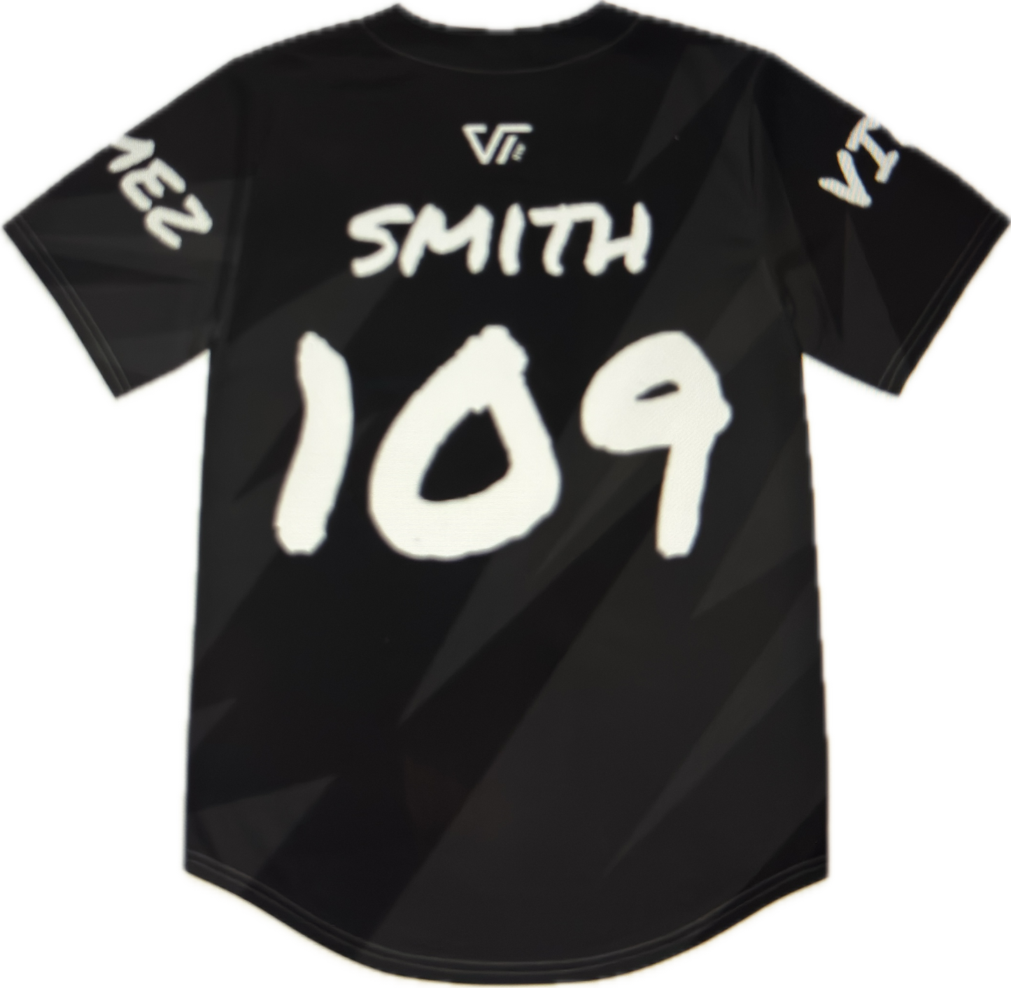 VibeTImez Jersey/ Custom Name & #
