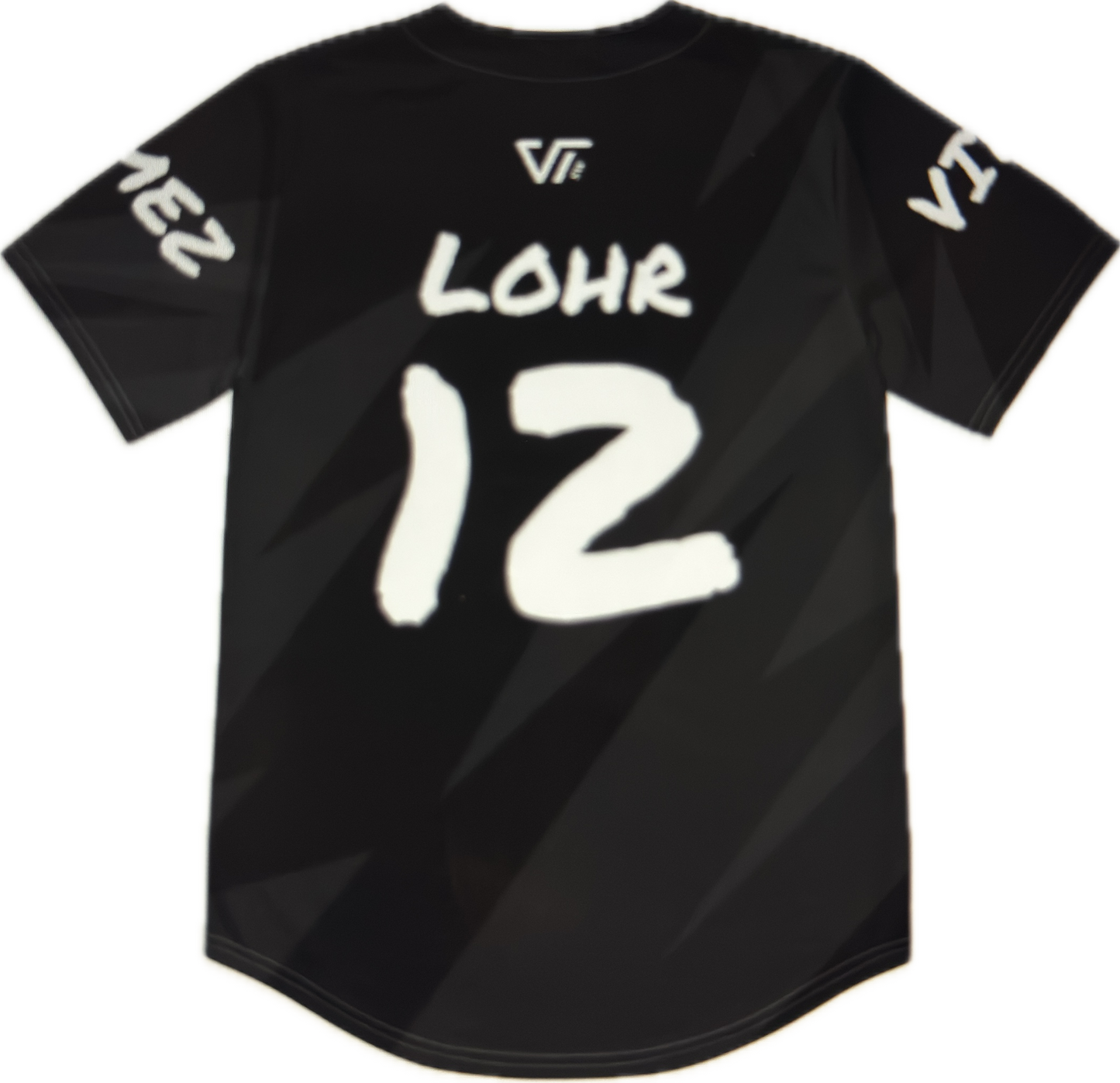 VibeTImez Jersey/ Custom Name & #