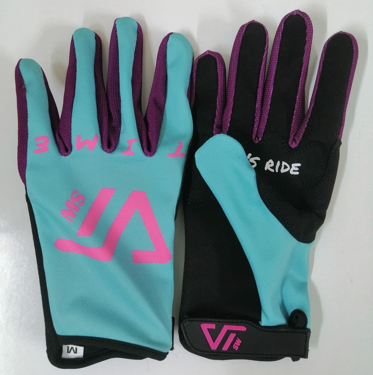 Electric Vibe Gloves