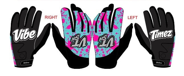 VibeTimez Slayer Magnetic Gloves – PRE-ORDER