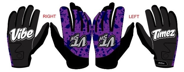 VibeTimez Slayer Magnetic Gloves – PRE-ORDER