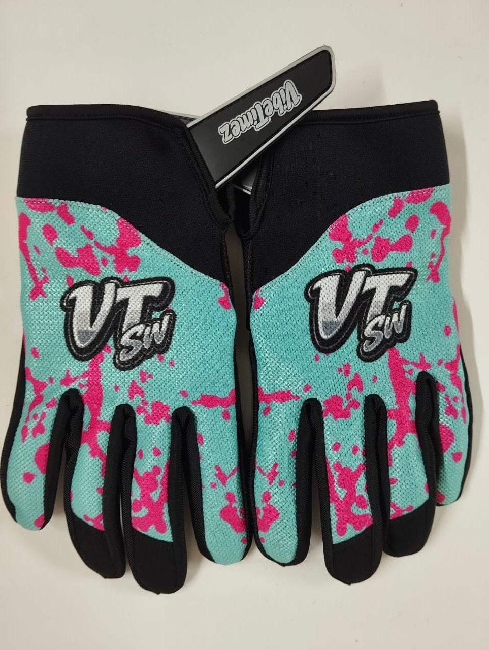 VibeTimez Slayer Magnetic Gloves