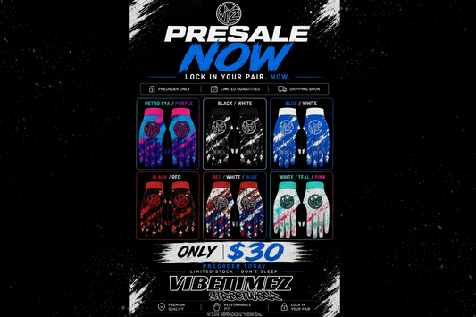 Pre-Order Gloves
