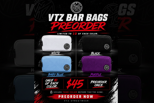 Pre-Order Waterproof Bar Bags
