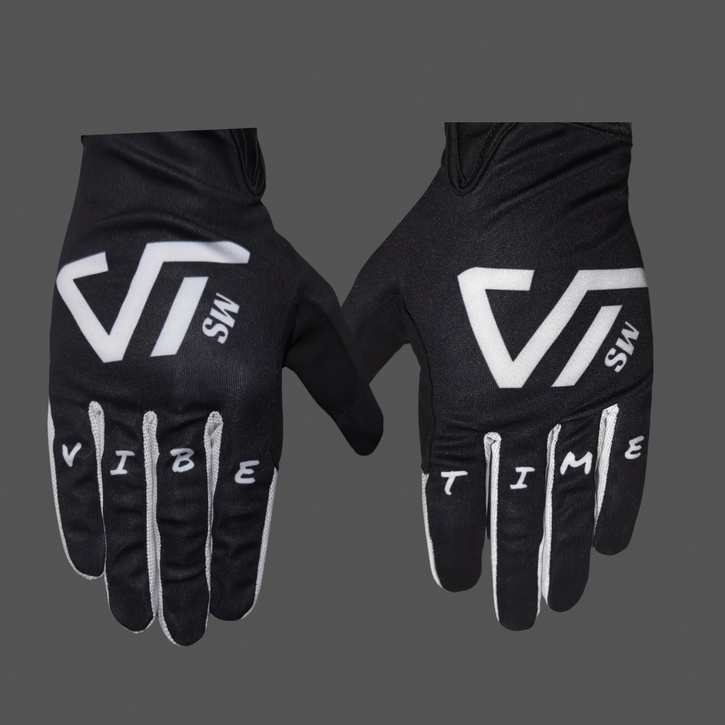 VibeTimez Gloves Black