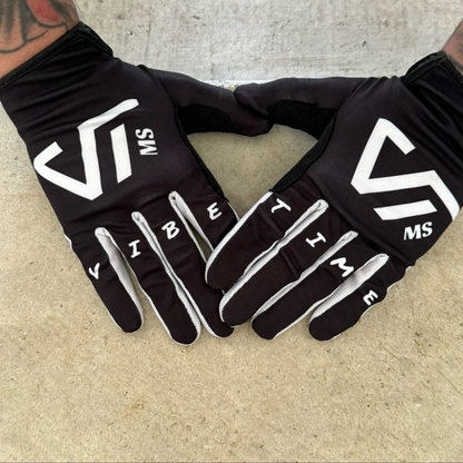 VibeTimez Gloves Black