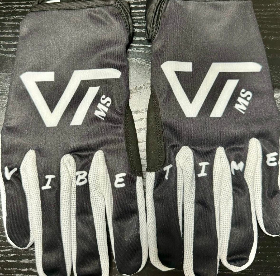 VibeTimez Gloves Black