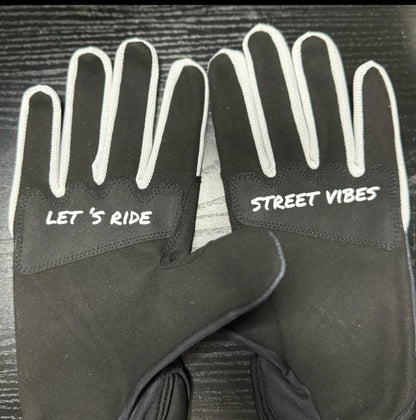 VibeTimez Gloves Black