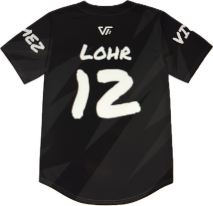 VibeTImez Jersey/ Custom Name & #