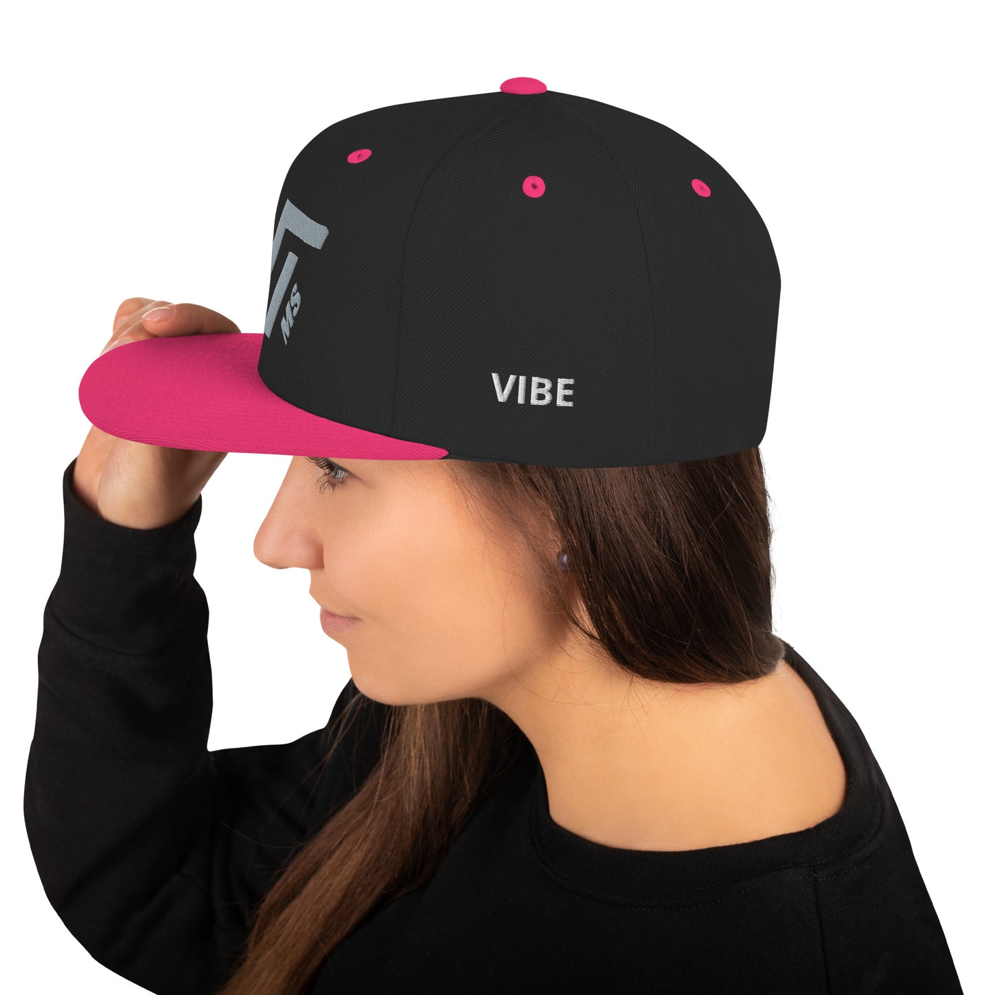 VibeTimez Snapback Hat