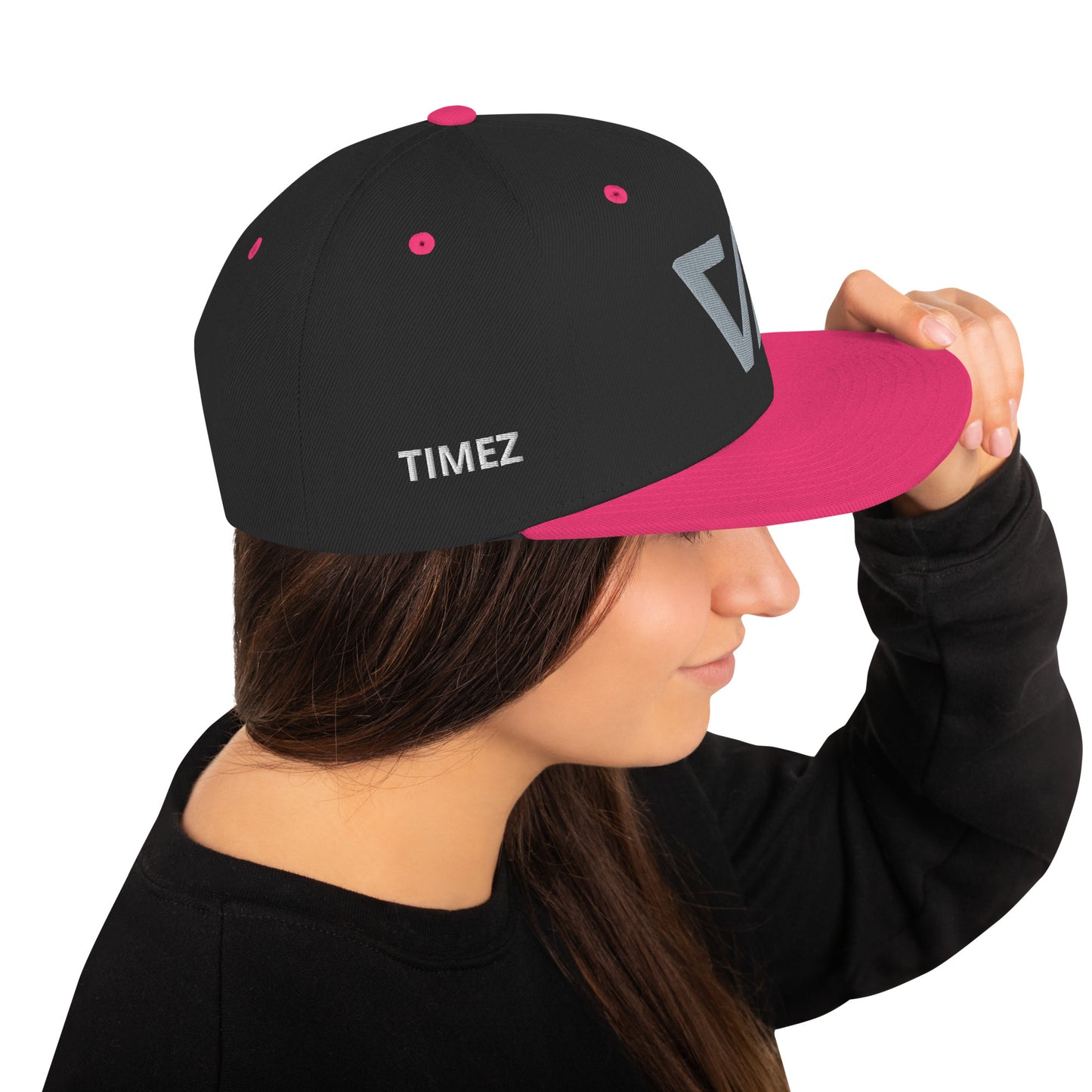 VibeTimez Snapback Hat