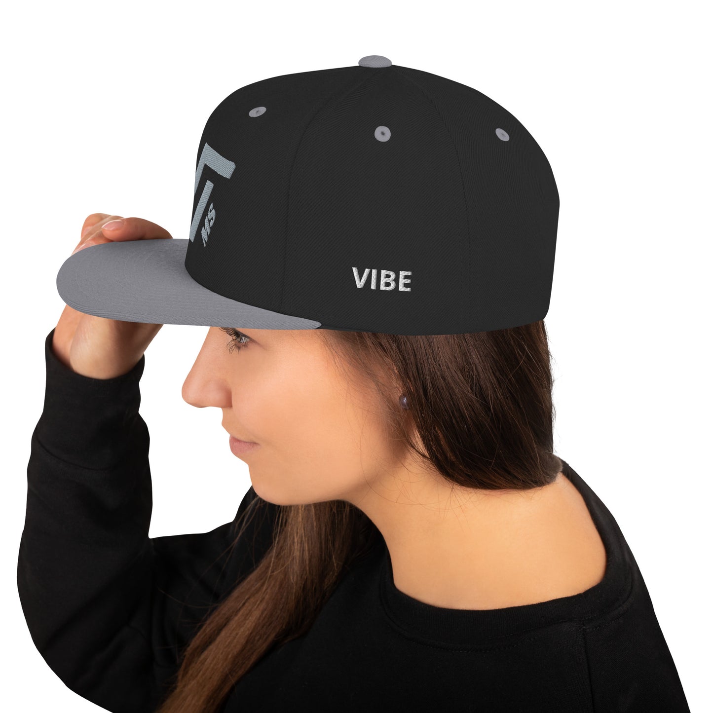 VibeTimez Snapback Hat