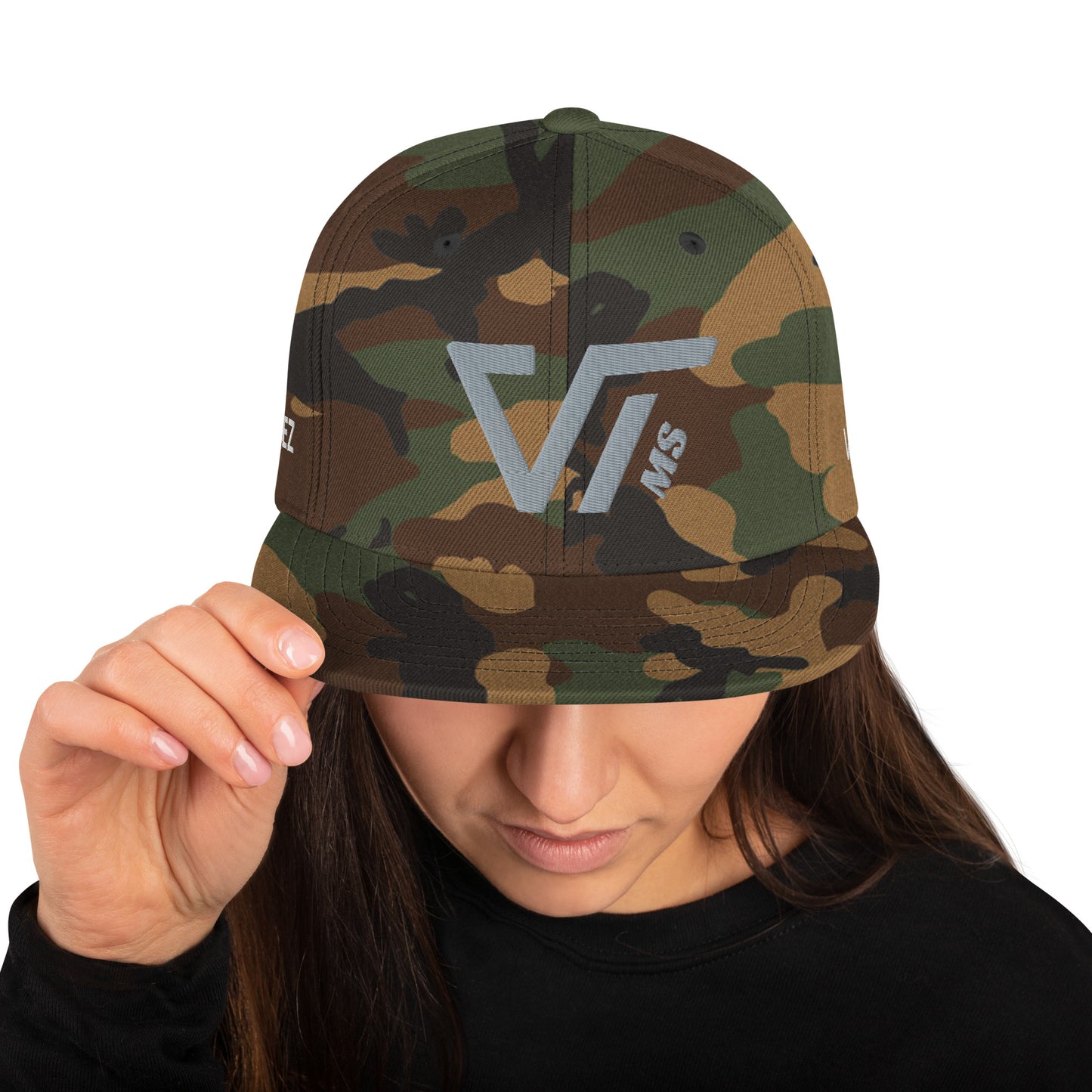 VibeTimez Snapback Hat