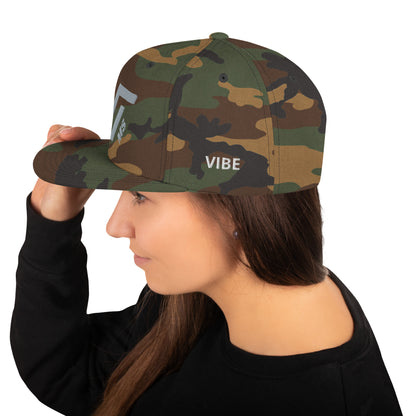 VibeTimez Snapback Hat