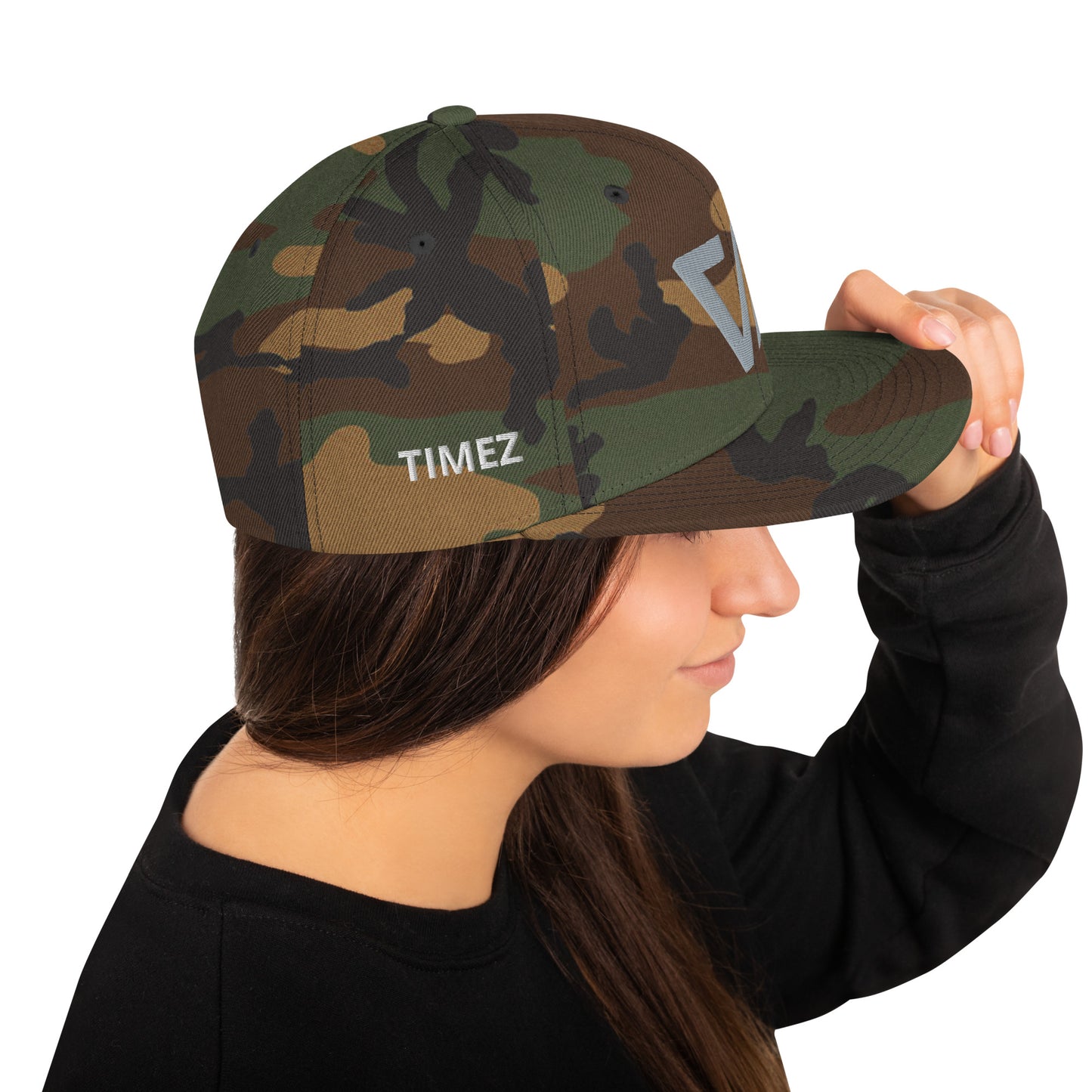 VibeTimez Snapback Hat