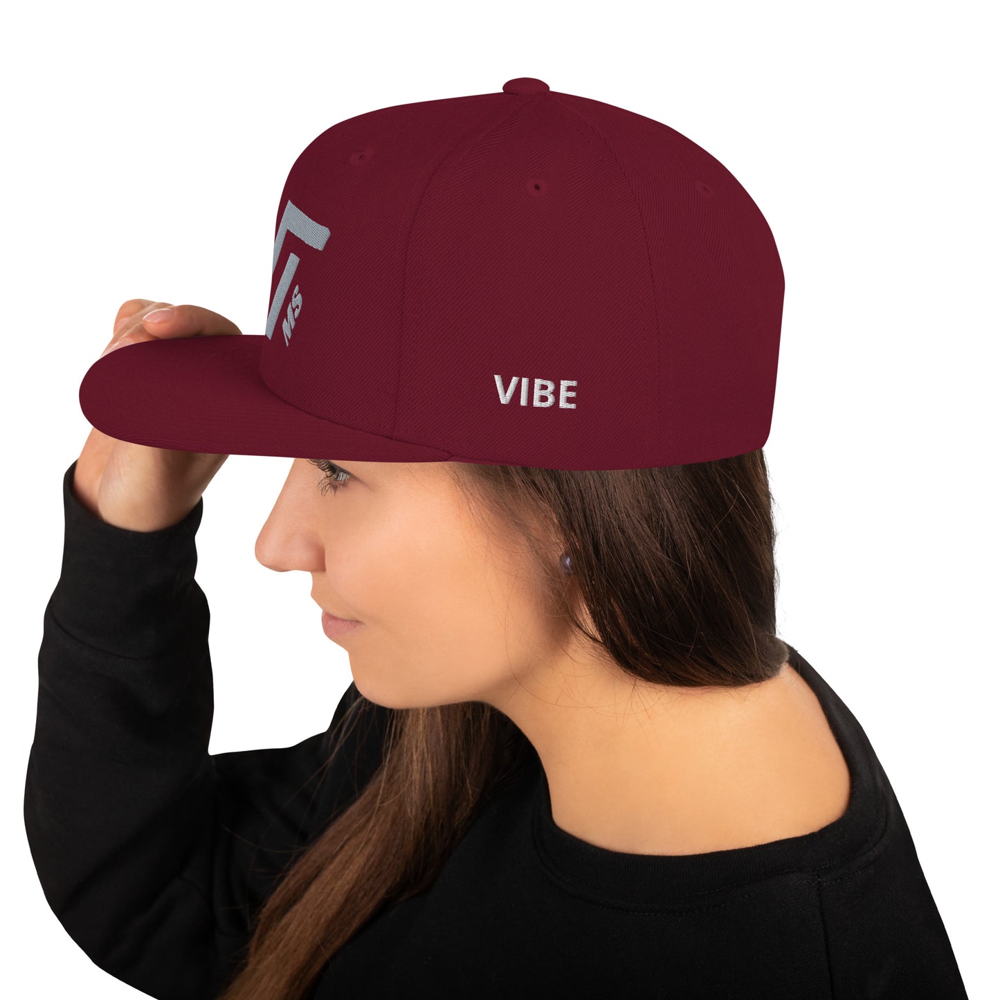 VibeTimez Snapback Hat