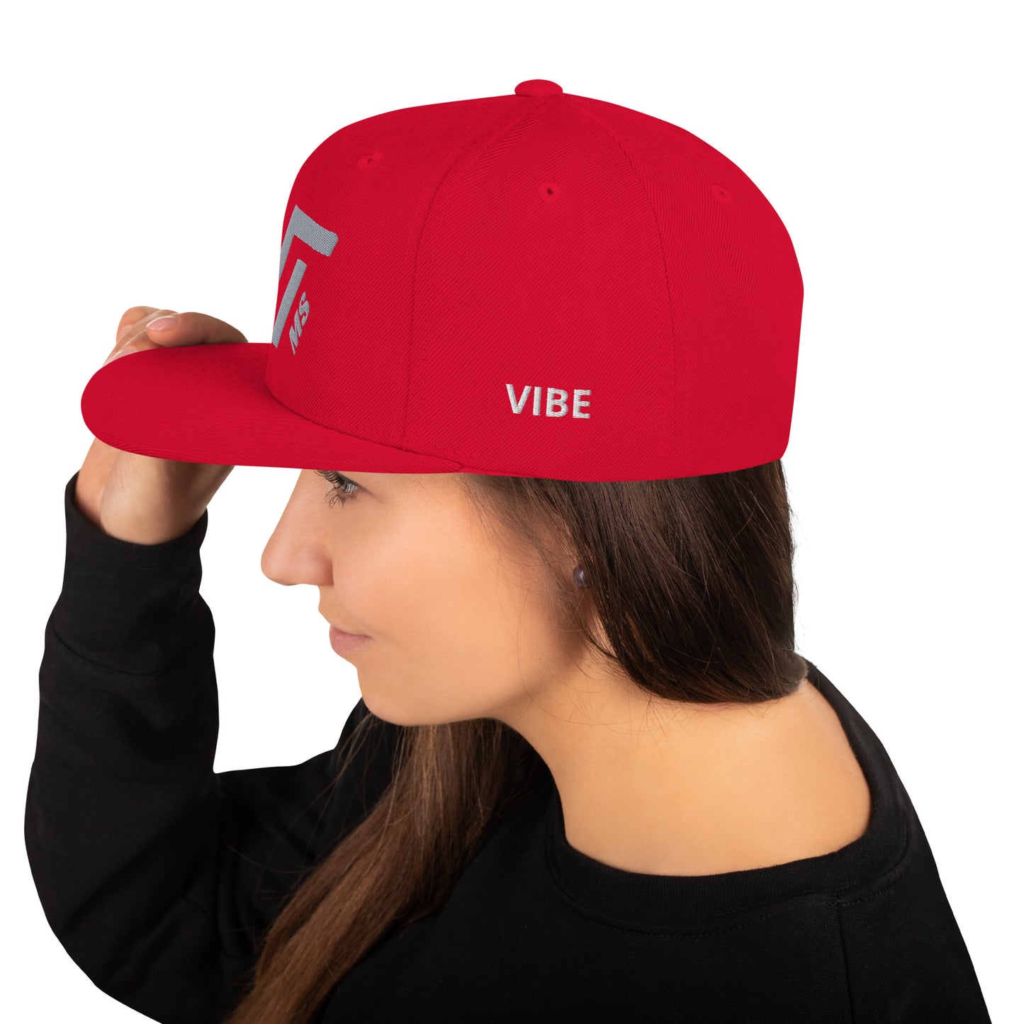 VibeTimez Snapback Hat