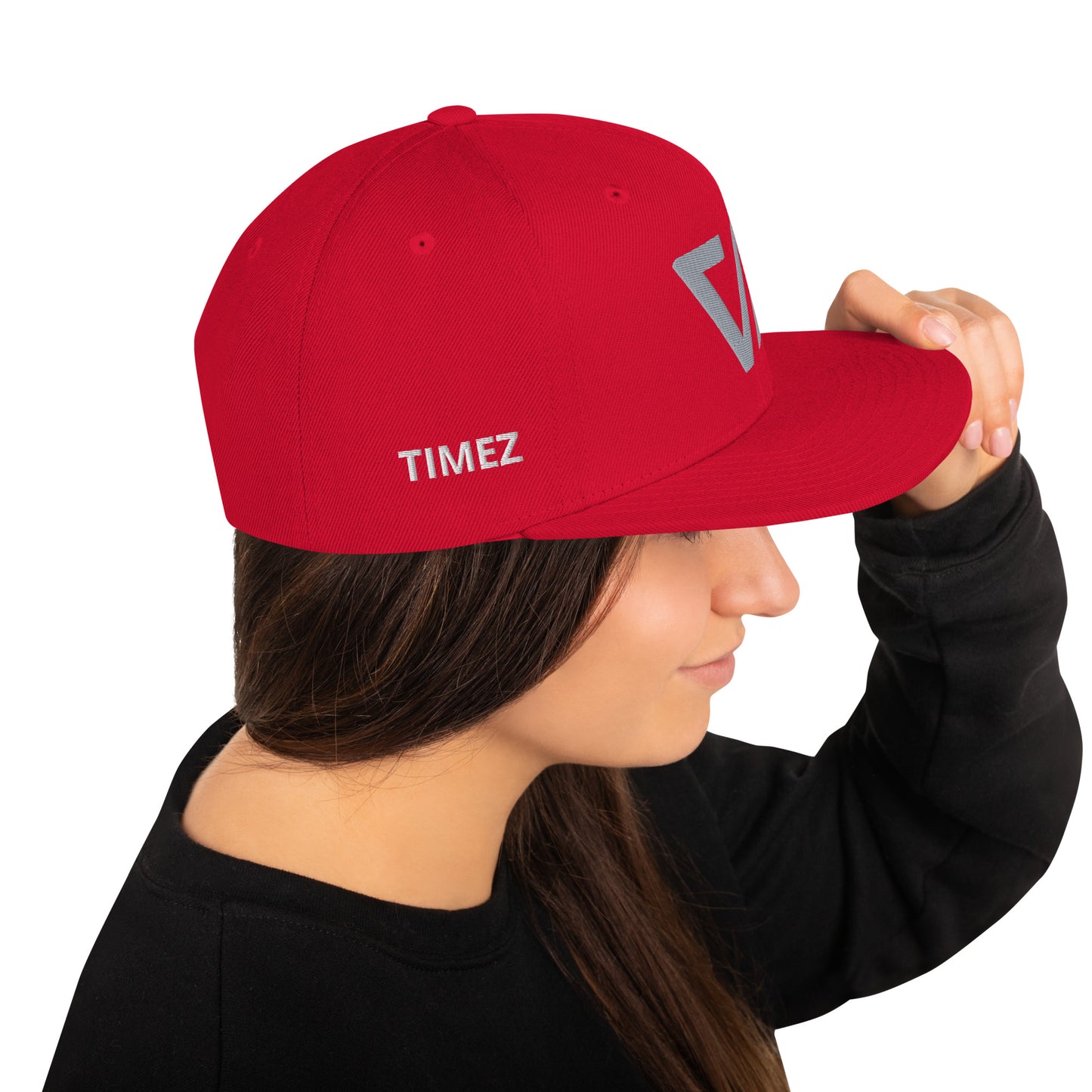 VibeTimez Snapback Hat