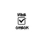 Vibe Check stickers