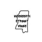 MS Street Vibes sticker