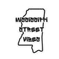 MS Street Vibes sticker