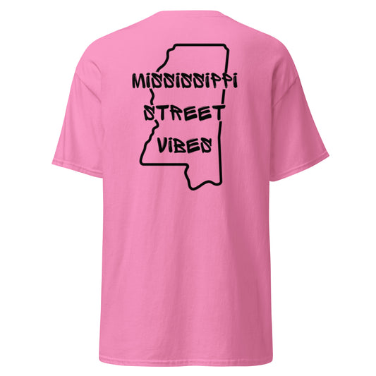 Mississippi Street Vibes tee