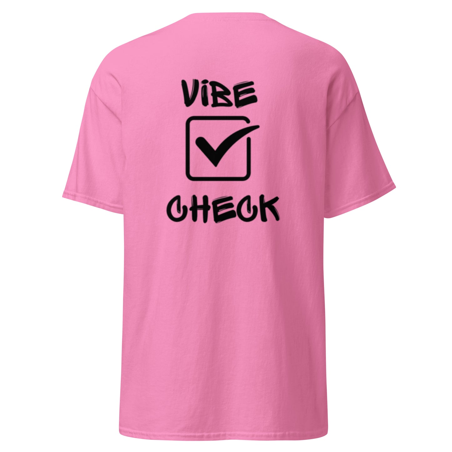 Vibe Check tee