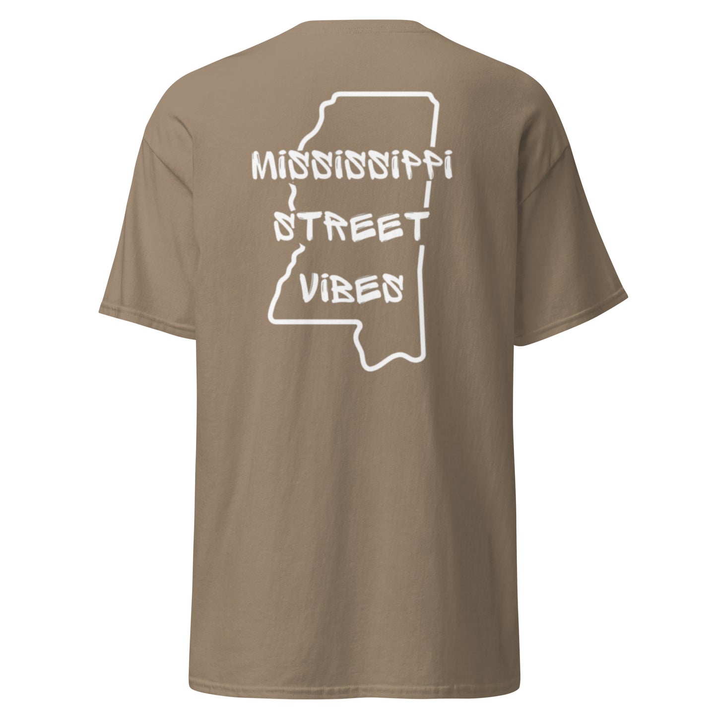 Mississippi Street Vibes tee