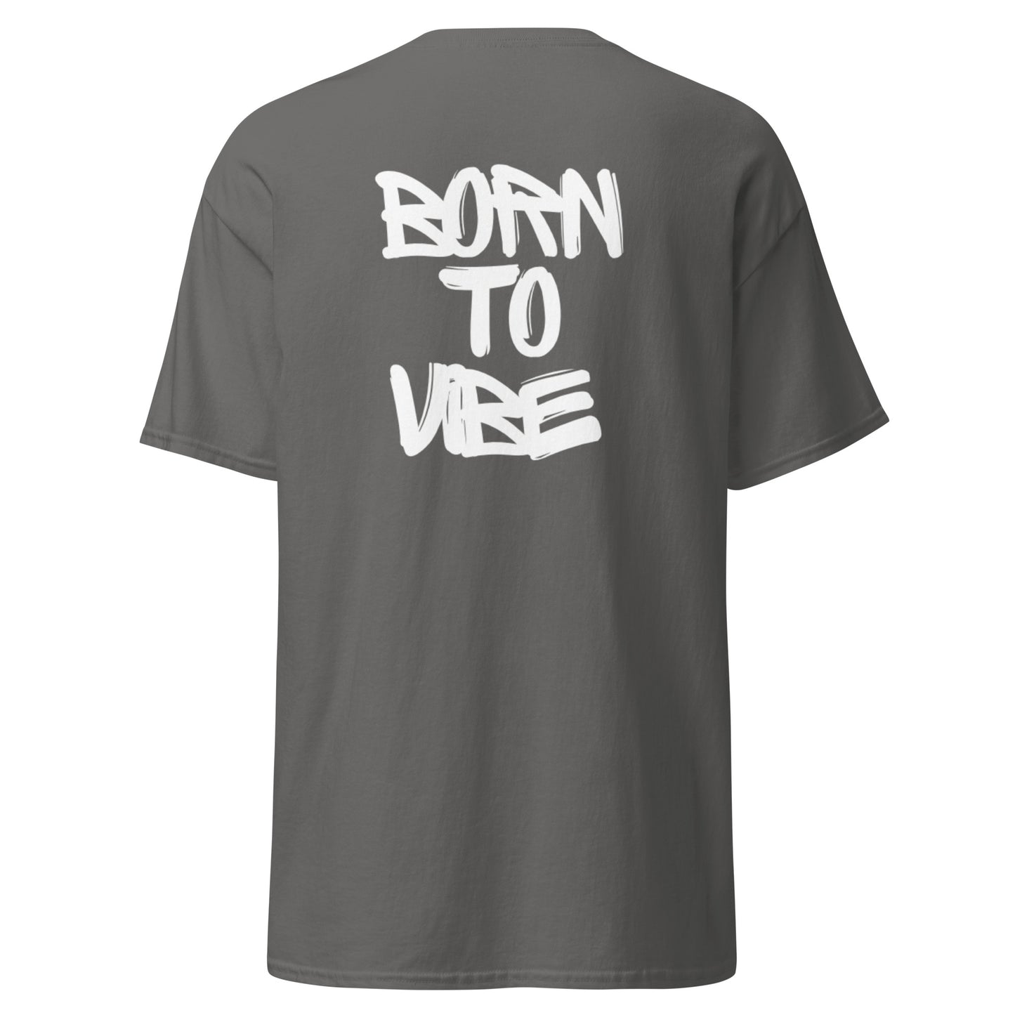 Born to Vibe tee