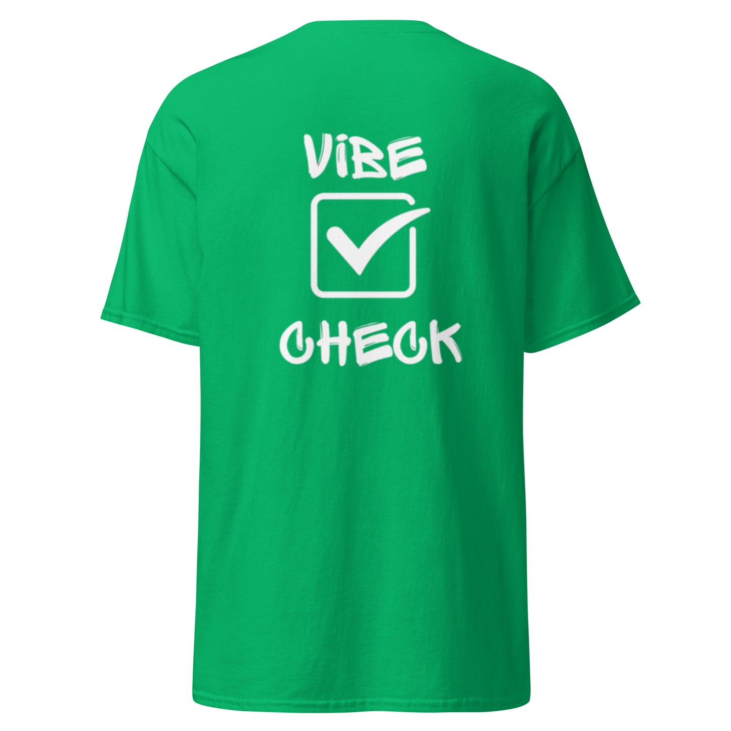 Vibe Check tee