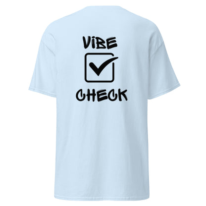 Vibe Check tee