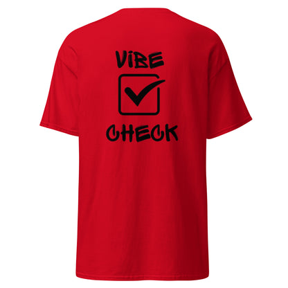 Vibe Check tee