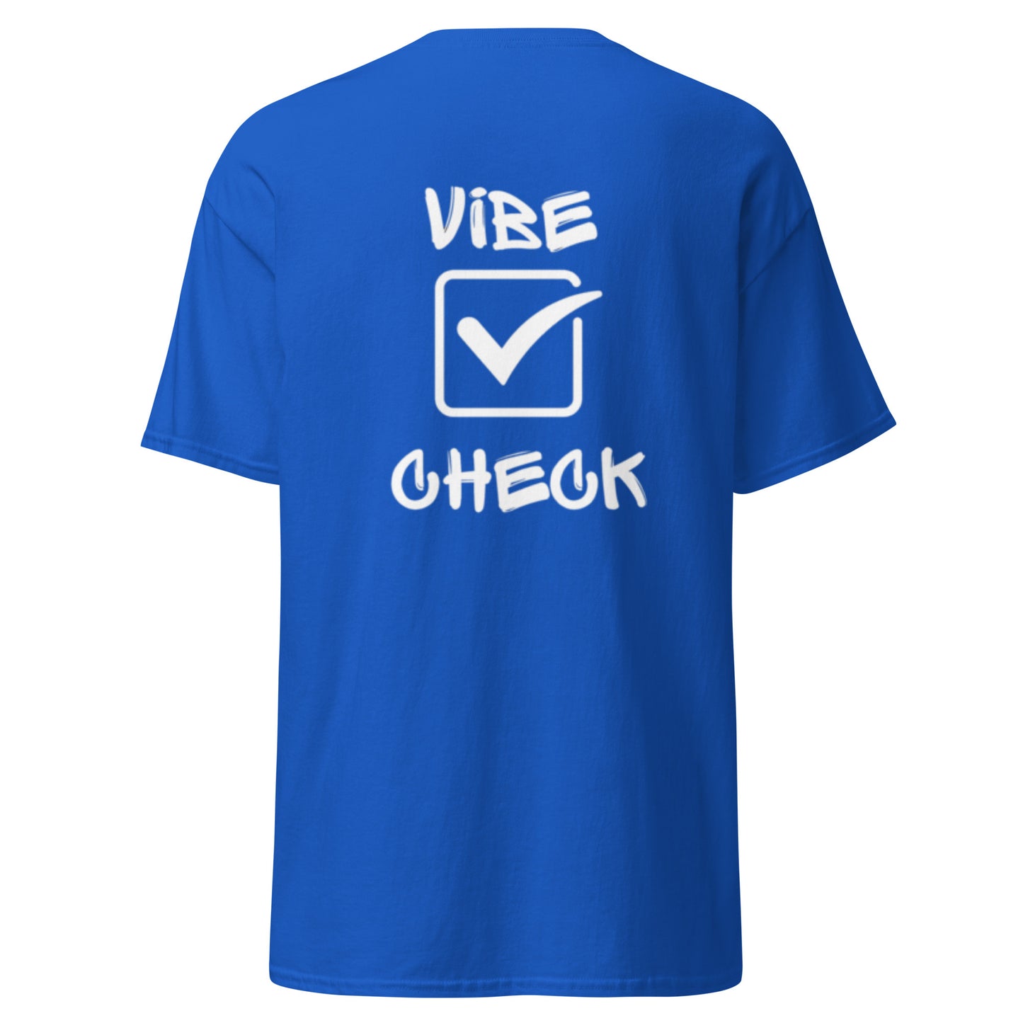 Vibe Check tee