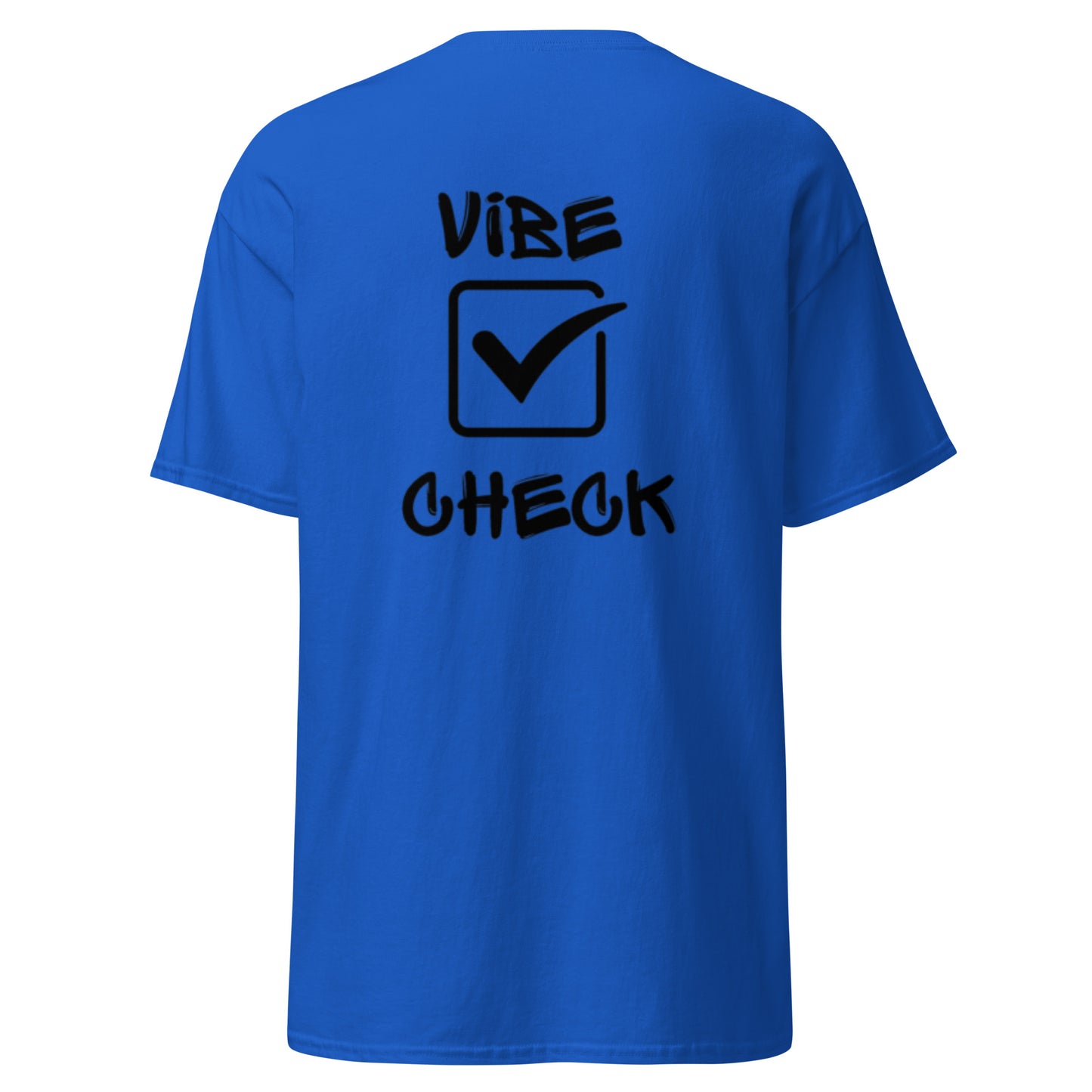 Vibe Check tee