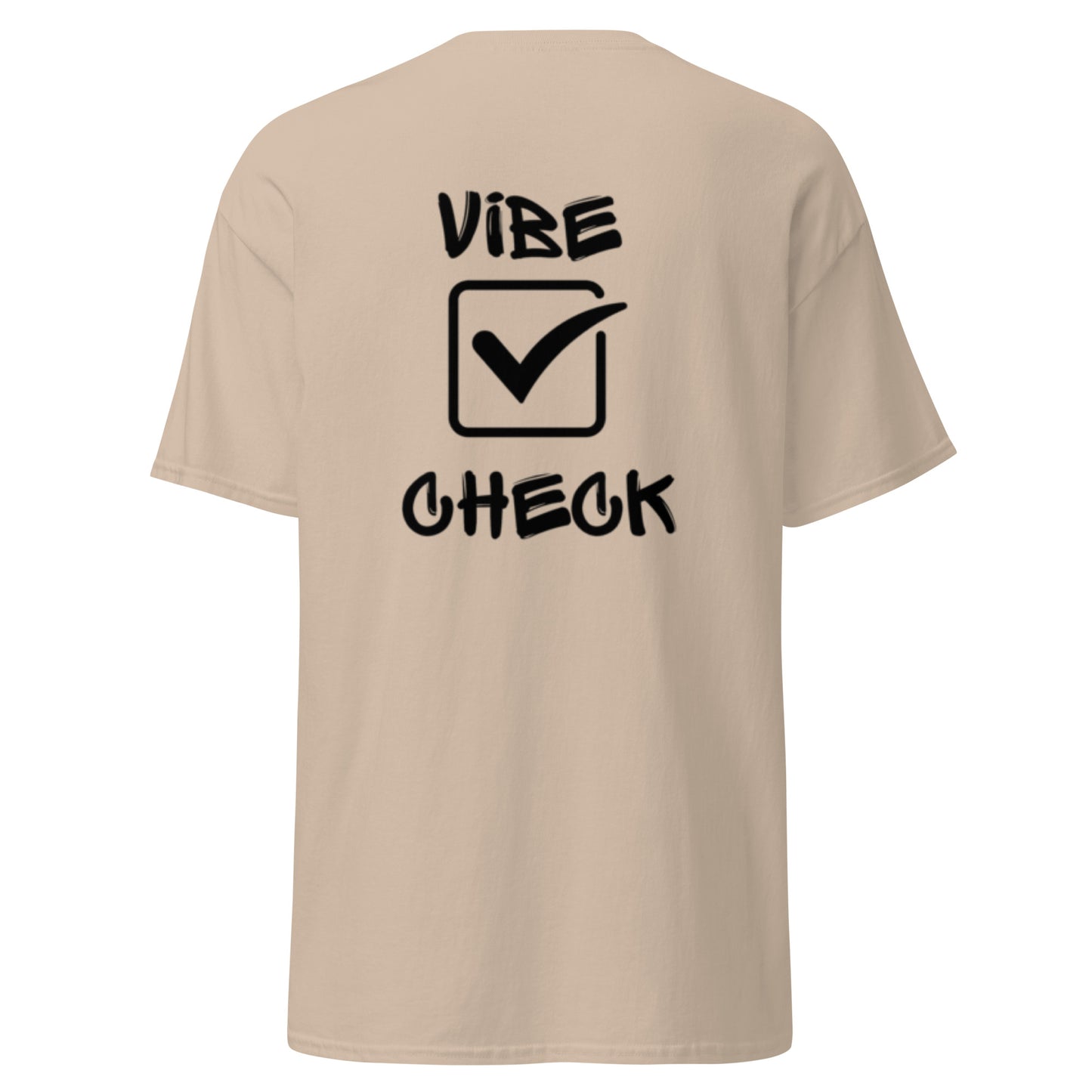 Vibe Check tee