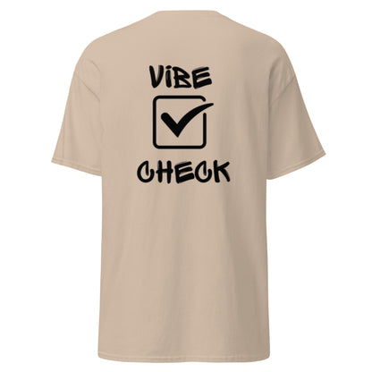 Vibe Check tee