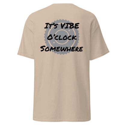 It’s Vibe O’clock Somewhere tee