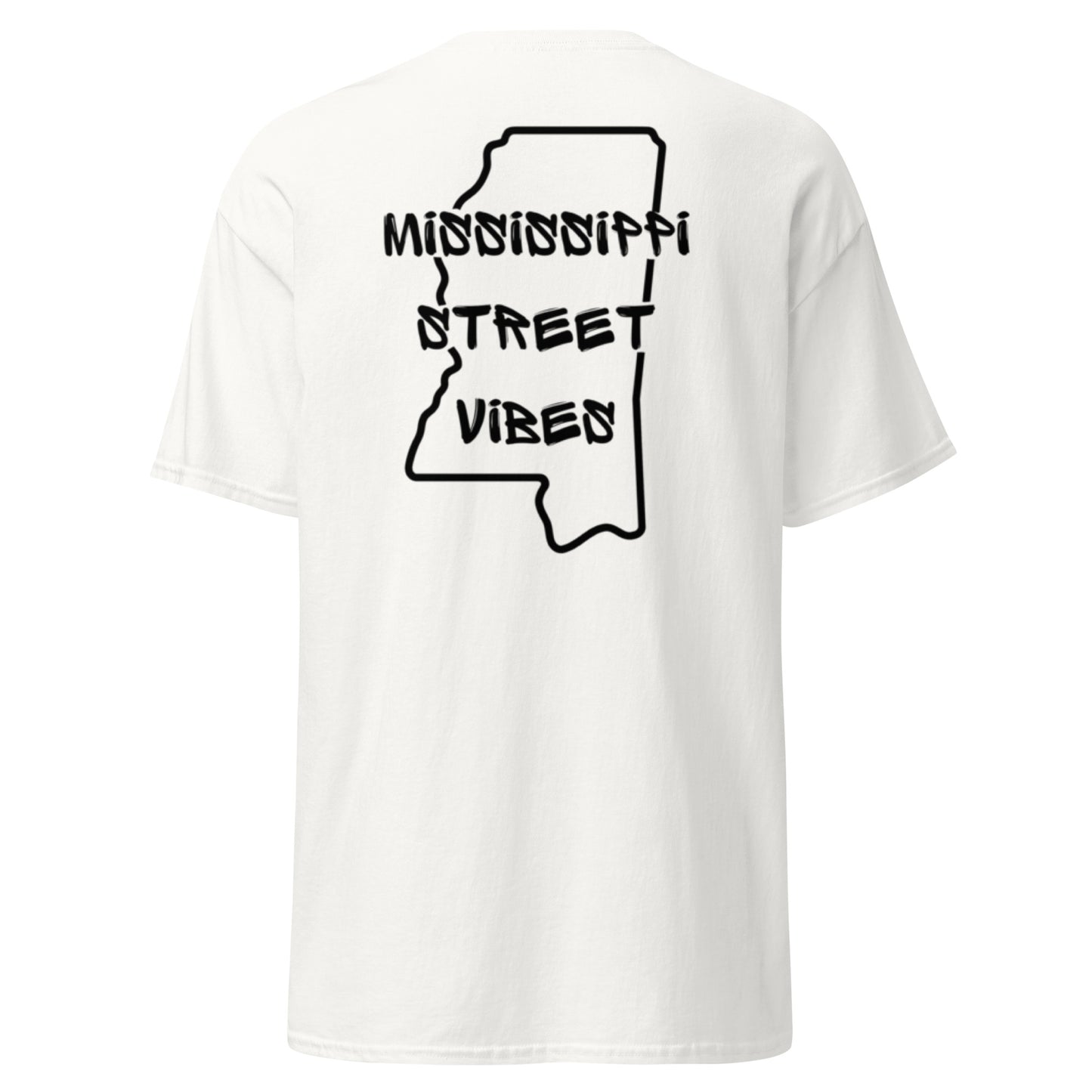 Mississippi Street Vibes tee