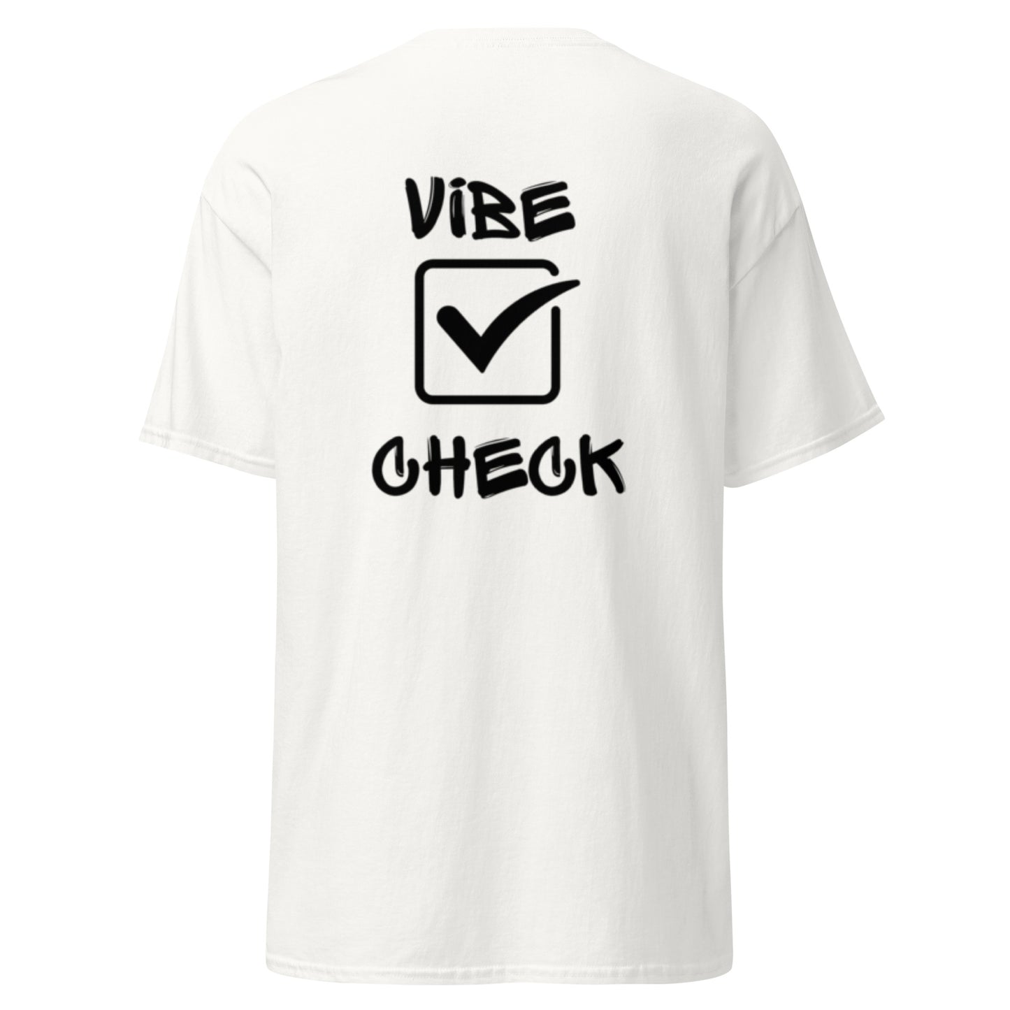 Vibe Check tee