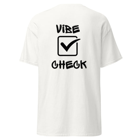 Vibe Check tee