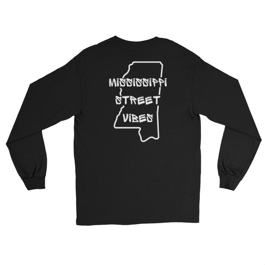 “Ms Street Vibes” Longsleeve