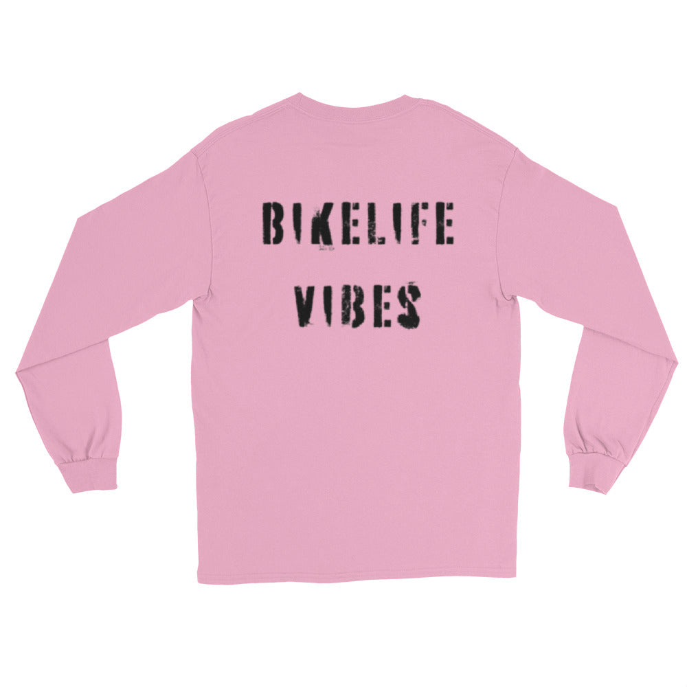 BikeLife Vibes Long Sleeve Shirt