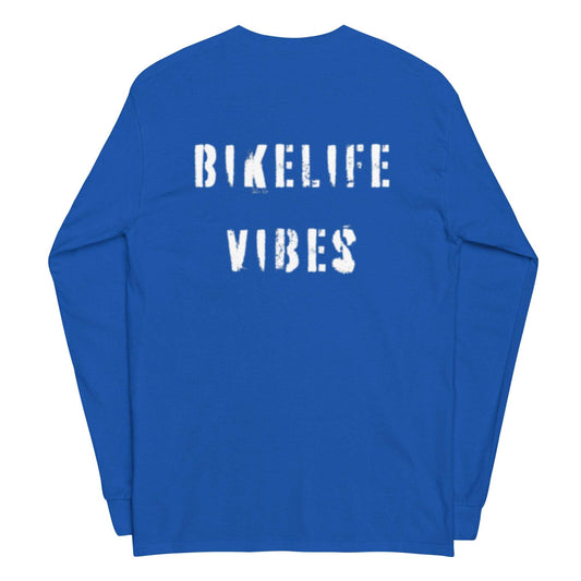 Bikelife Vibes Long Sleeve Shirt