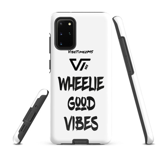 Wheelie Good Vibes Samsung® case