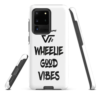 Wheelie Good Vibes Samsung® case