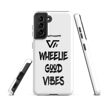 Wheelie Good Vibes Samsung® case