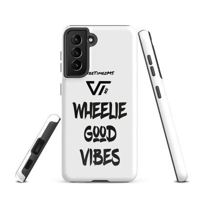 Wheelie Good Vibes Samsung® case