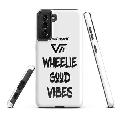 Wheelie Good Vibes Samsung® case