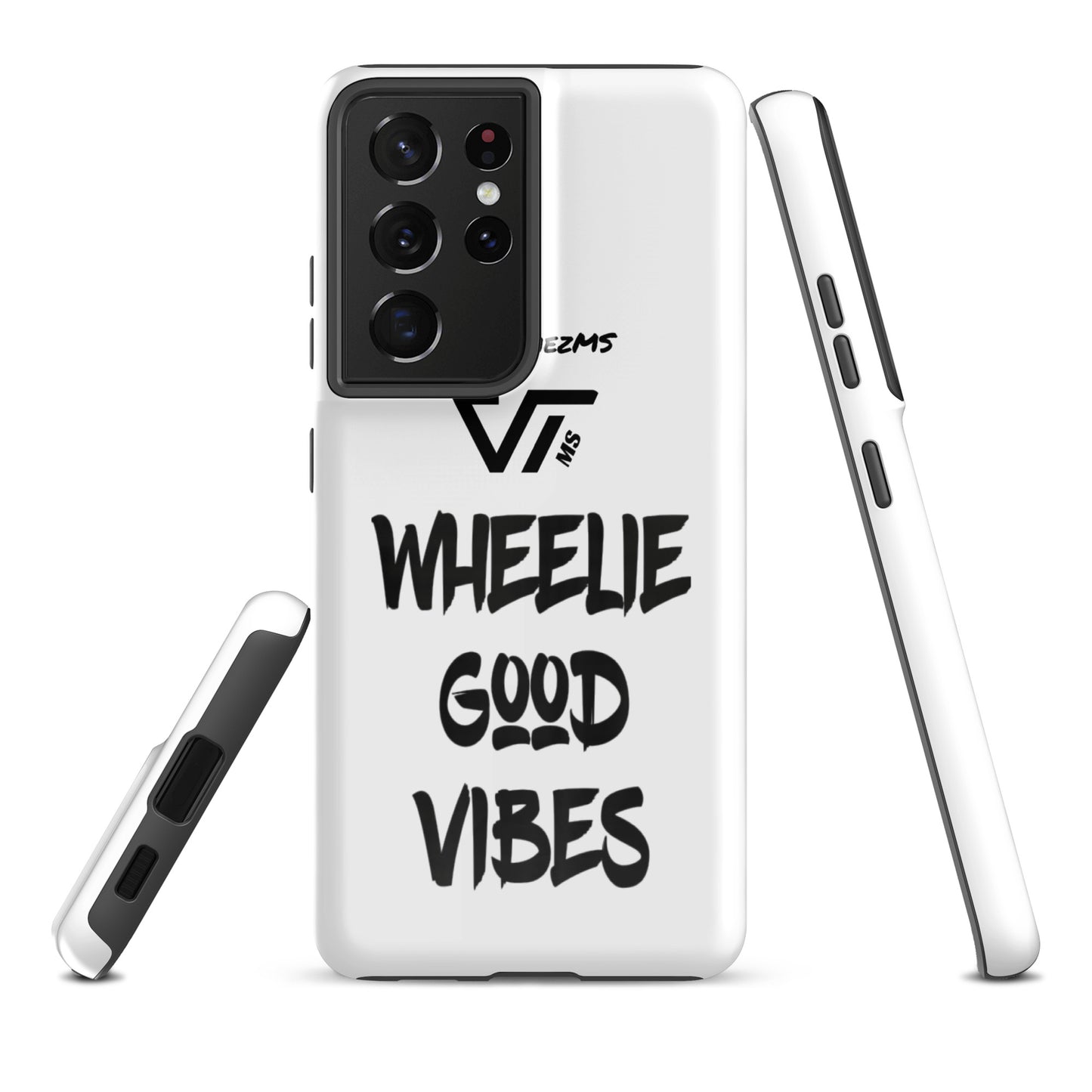 Wheelie Good Vibes Samsung® case